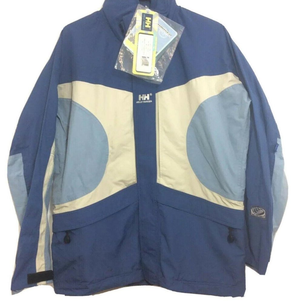 NEW Vintage Helly Hansen Mens Helly-Tech Proforman